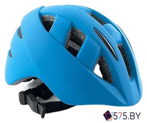 Cпортивный шлем Favorit IN11-M-BL (синий), фото 2