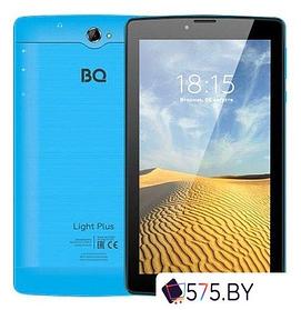 Планшет BQ-Mobile BQ-7038G Light Plus 16GB 3G (голубой)