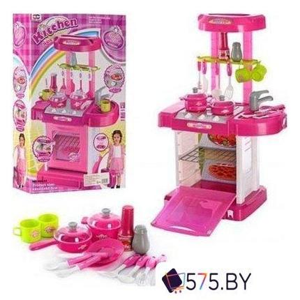 Игровой набор Xiong Cheng ИГРОВОЙ НАБОР «КУХНЯ» 008-58, фото 2