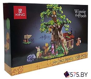 Конструктор King 99903 Winnie the Pooh, фото 2