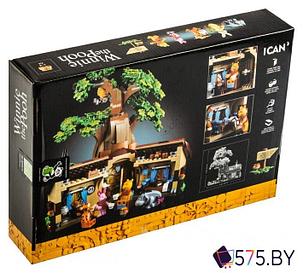 Конструктор King 99903 Winnie the Pooh, фото 2
