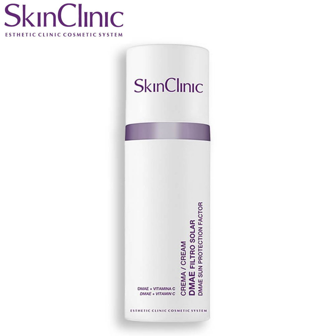 Крем лифтинг Шелковый Эффект c SPF15 SkinClinic DMAE Cream