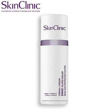 Крем лифтинг Шелковый Эффект c SPF15 SkinClinic DMAE Cream