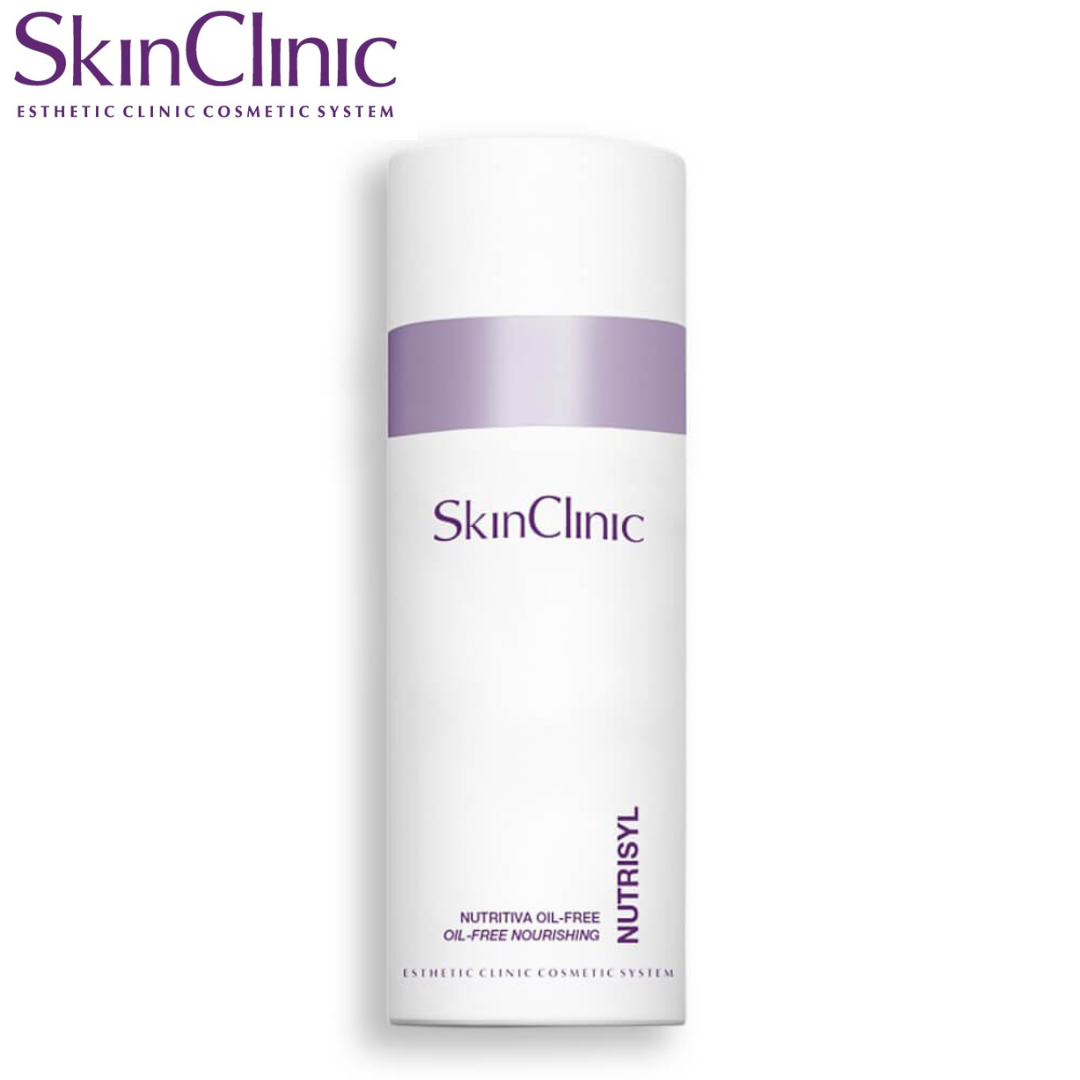 Крем для склонной к жирности кожи СПФ15 SkinClinic Nutrisyl SPF15