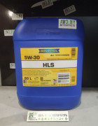 Моторное масло Ravenol HLS 5W-30 20л