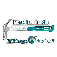 Молоток 29 мм TOTAL THT73229