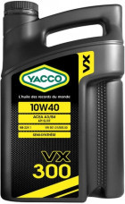 Моторное масло Yacco VX 300 10W-40 4л - фото 1 - id-p196900319