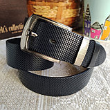 АКЦИЯ! Кожаный ремень 4см Ремарт с рисунками, фото 8