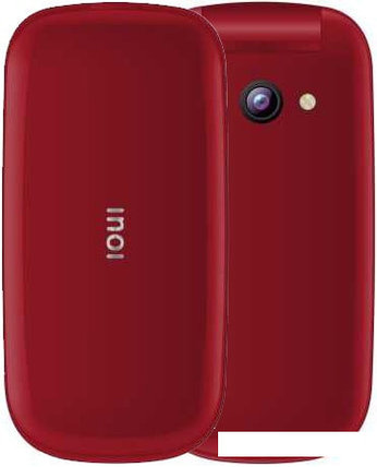 Мобильный телефон Inoi 108R (красный), фото 2