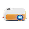 Мультимедийный портативный светодиодный LED проектор Mini Projector A10 FULL HD 1080p (HDMI, USB, пульт ДУ), фото 8
