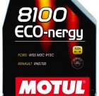 Моторное масло Motul 8100 Eco-nergy 5W30 4л