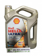 Моторное масло Shell Helix Ultra ECT C3 5W-30 4л - фото 1 - id-p196900202