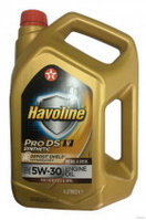 Моторное масло Texaco Havoline ProDS V 5W-30 4л