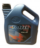 Моторное масло Fosser Drive TS 10W-40 5л - фото 1 - id-p196900229