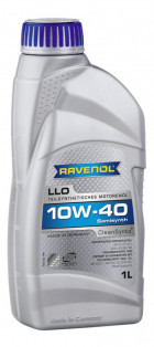 Моторное масло Ravenol LLO 10W-40 1л - фото 1 - id-p196900264