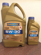 Моторное масло Ravenol VMP 5W-30 4л