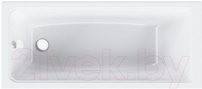 Ванна акриловая AM.PM Gem W90A-150-070W-A