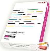 Бумага Xerox Марафон Премьер А4, 80 г/м2, класс А, 500 листов