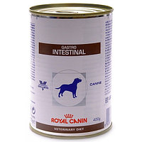 400гр Консервы ROYAL CANIN Gastrointestinal диета для взрослых собак при нарушении пищеварения, паштет
