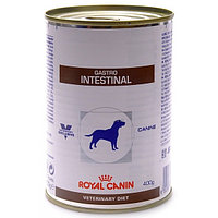 Консервы ROYAL CANIN Gastro-intestinal для взрослых собак, диетический 400гр