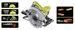 Дисковая пила Ryobi RCS1600-K, фото 3