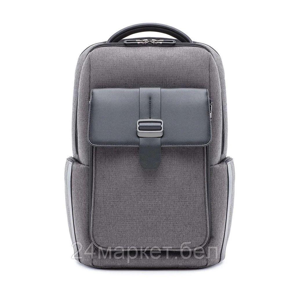 Рюкзак Xiaomi Fashionable Commuting Backpack GREY - фото 1 - id-p115475698