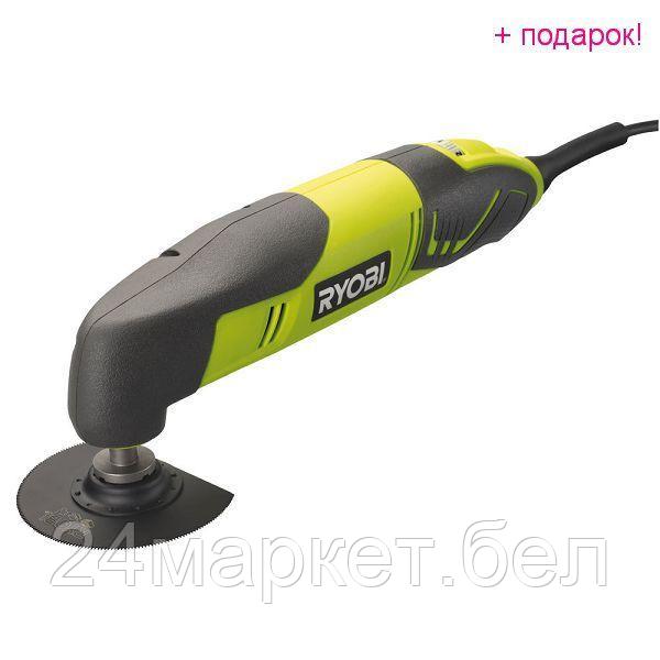 Мультифункциональная шлифмашина Ryobi RMT200S - фото 2 - id-p196915520