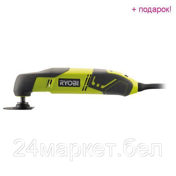 Мультифункциональная шлифмашина Ryobi RMT200S - фото 3 - id-p196915520