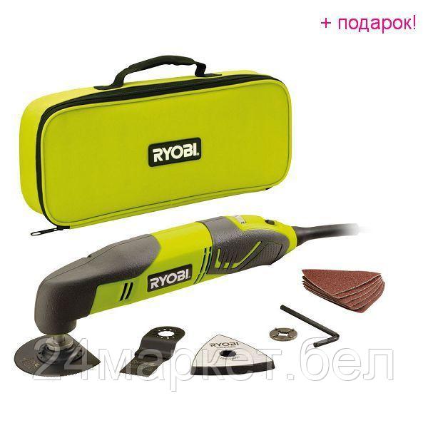 Мультифункциональная шлифмашина Ryobi RMT200S - фото 6 - id-p196915520