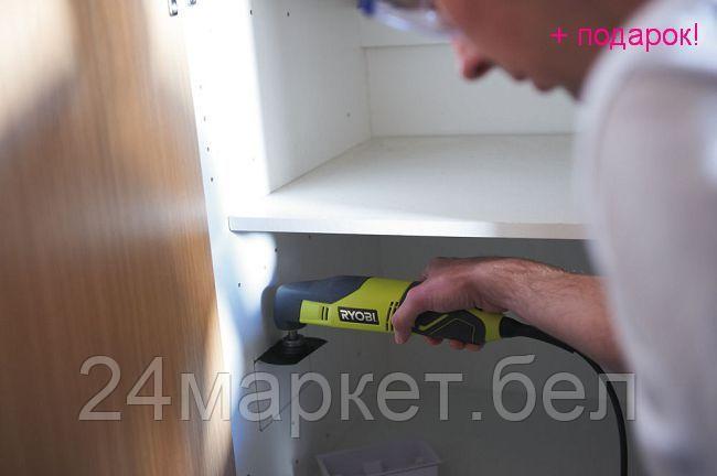 Мультифункциональная шлифмашина Ryobi RMT200S - фото 8 - id-p196915520