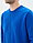 Толстовка Champion унисекс на флисе Ярко-синяя L, фото 7