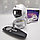 Ночник проектор игрушка Астронавт Astronaut Nebula Projector HR-F3 с пультом ДУ, фото 2