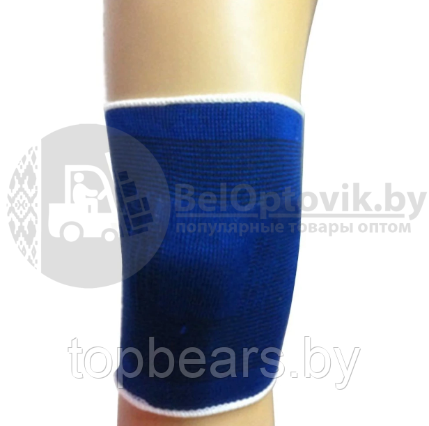 Бандаж для колена (наколенник) Elbow Support 6811 (0806) - фото 4 - id-p179744831