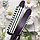 Стайлер 4 в 1 для выпрямления и завивки волос ProGemei GM-2965 с турмалиновым покрытием (плойка  гофре, фото 10
