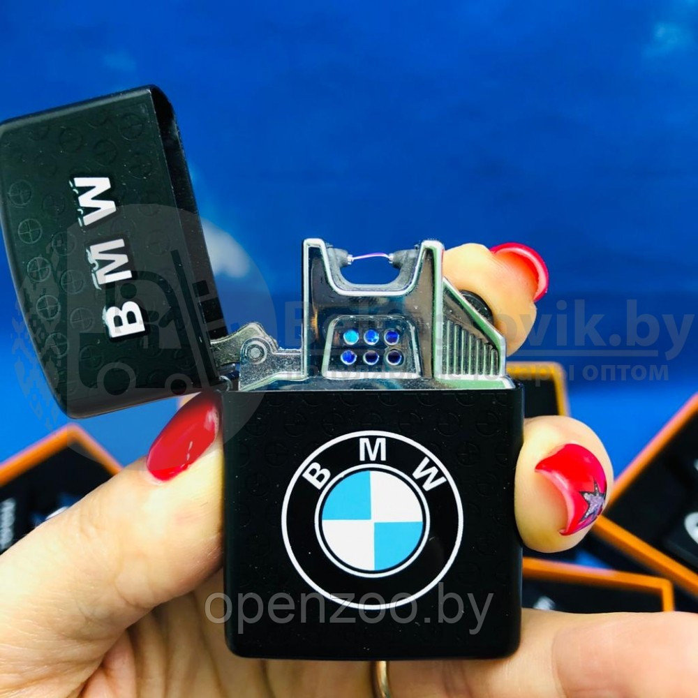 Импульсно-дуговая USB-зажигалка Lighter Mazda - фото 8 - id-p143513289