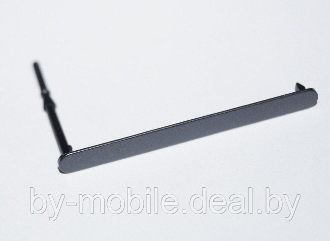 Молдинг (заглушка) Sony Xperia E5 (F3311) черный - фото 1 - id-p196917613