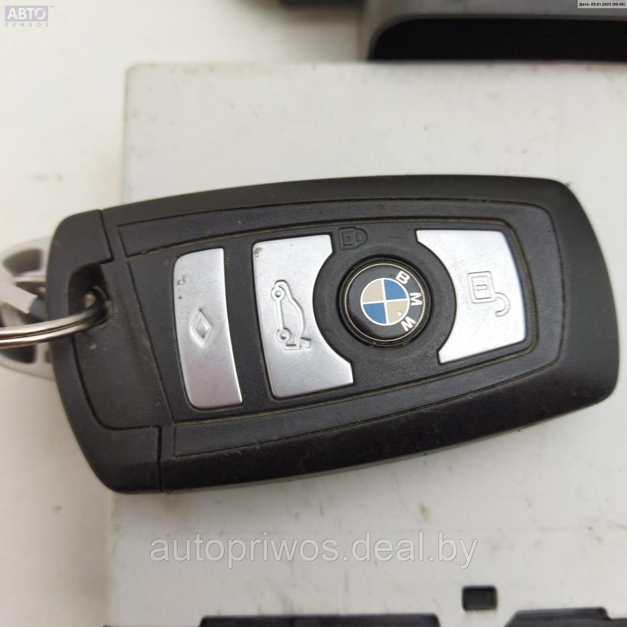 Блок управления двигателем (ДВС) BMW 5 F10/F11 (2009-2017) - фото 3 - id-p186850132