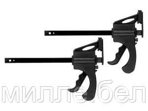 Струбцина пистолетная для погружной пилы WORTEX CS 1612-1