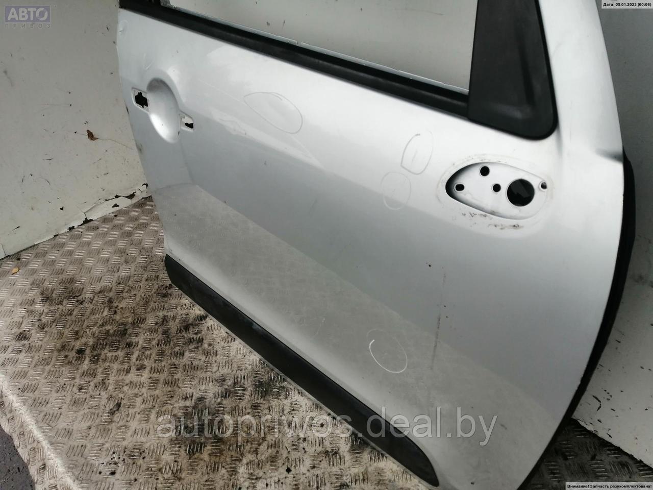 Дверь боковая передняя правая Citroen C3 Picasso - фото 2 - id-p192623253