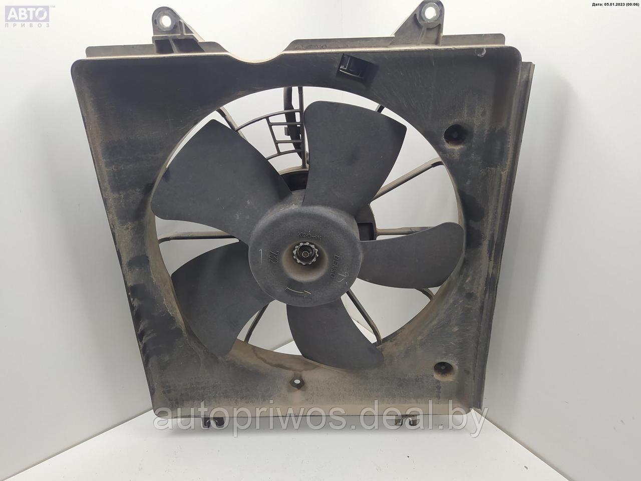 Вентилятор радиатора Honda CR-V (2007-2011) - фото 2 - id-p162448925
