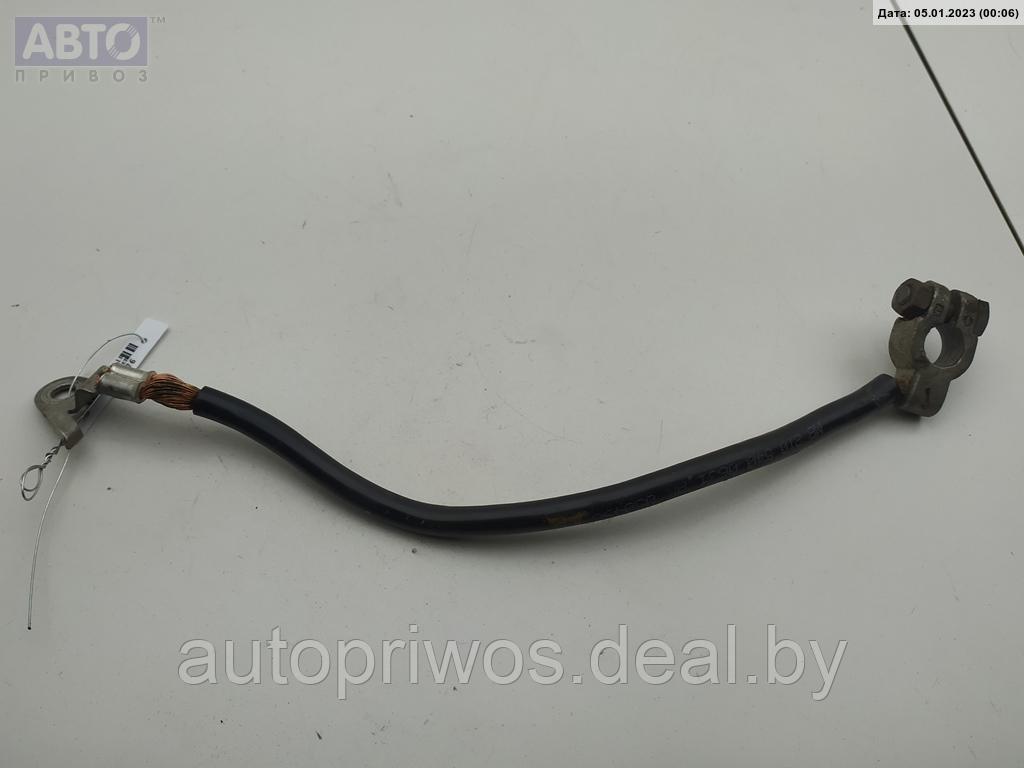 Провод аккумулятора минусовой Mercedes W210 (E) - фото 1 - id-p153530797