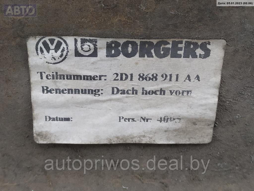 Обшивка салона Volkswagen LT (1996-2006) - фото 4 - id-p176252591
