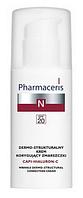 Крем против морщин для дермо-структурной коррекции Pharmaceris N SPF 20 Capi-Hialuron-C, 50 мл