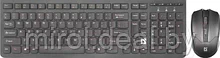 Клавиатура+мышь Defender Columbia C-775 RU / 45775
