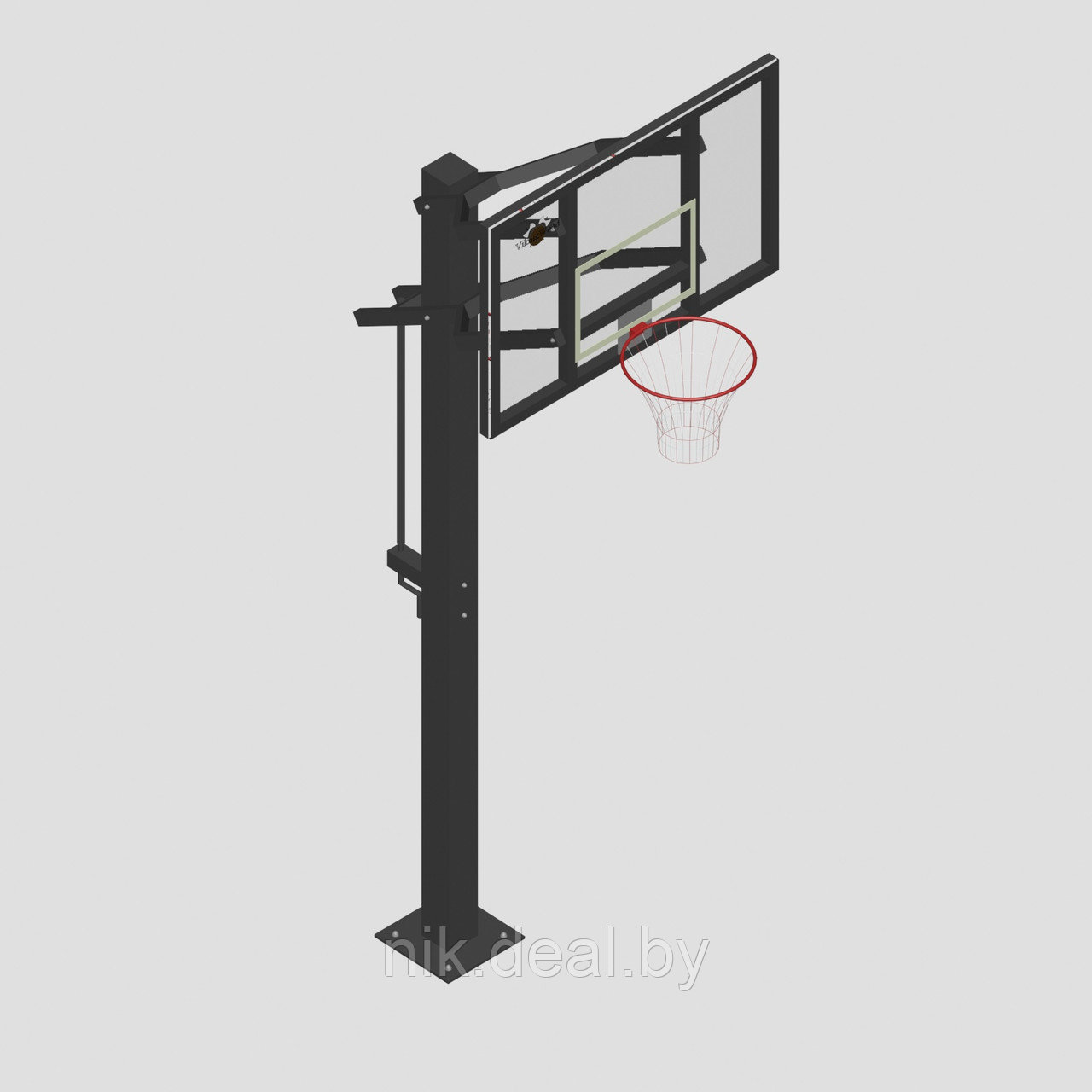 Баскетбольная стойка БС-03