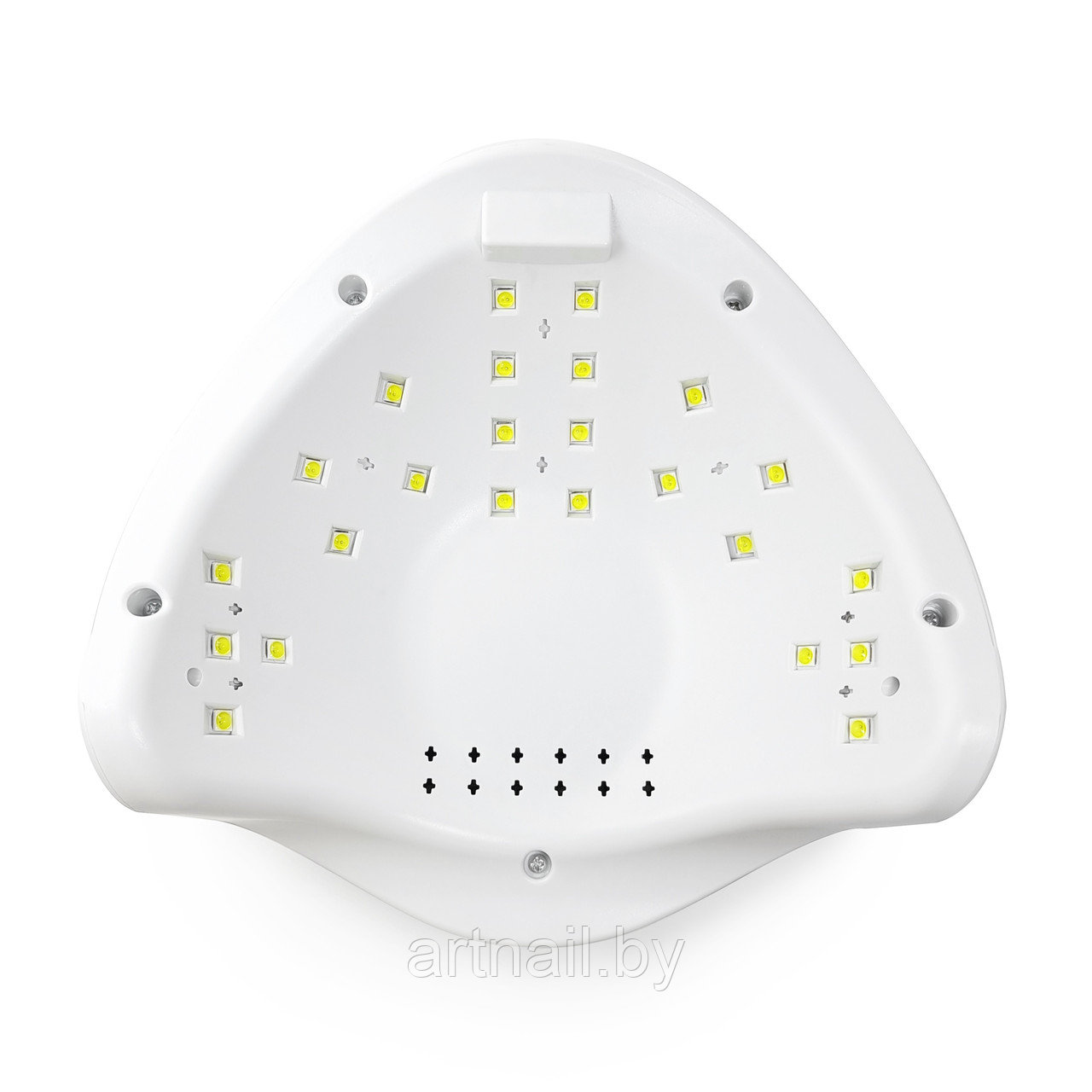 Лампа для маникюра UV/LED Lamp ruNail 48W (Белая) - фото 3 - id-p196924860