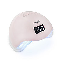 Лампа для маникюра UV/LED Lamp ruNail 48W (Розовая)