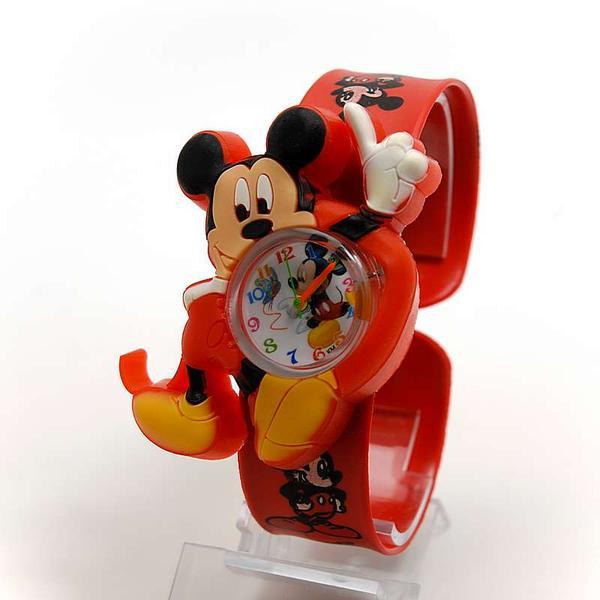Часы детские наручные "Микки Маус" - фото 2 - id-p196925121