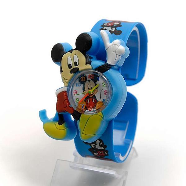Часы детские наручные "Микки Маус" - фото 5 - id-p196925121
