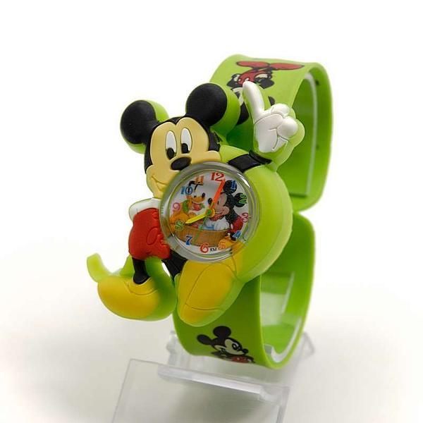 Часы детские наручные "Микки Маус" - фото 6 - id-p196925121